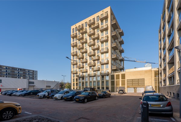 Medium property photo - Jaap van der Hoekplaats 76, 3067 AD Rotterdam